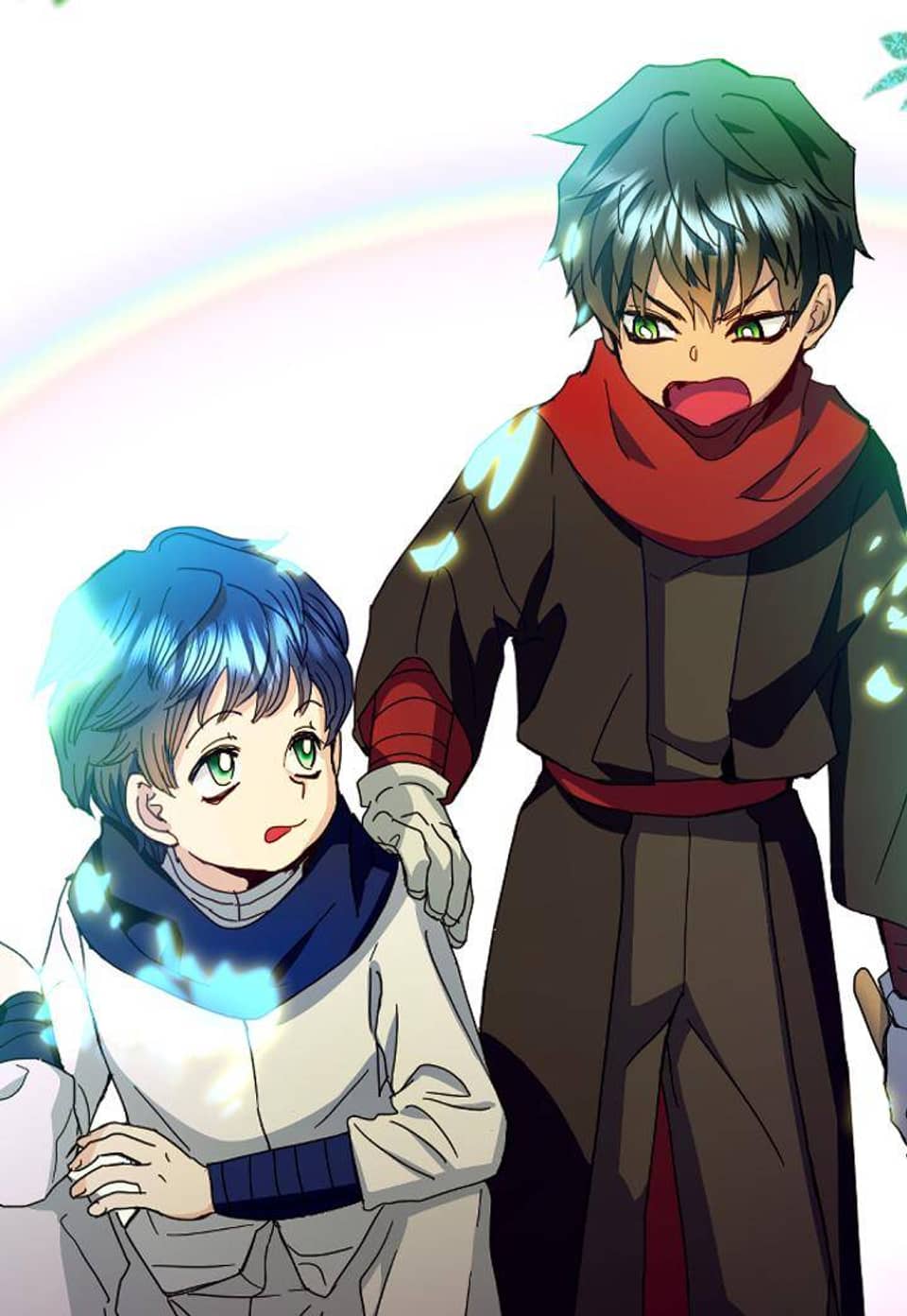 황녀님은 편히 죽고 싶어! 25화