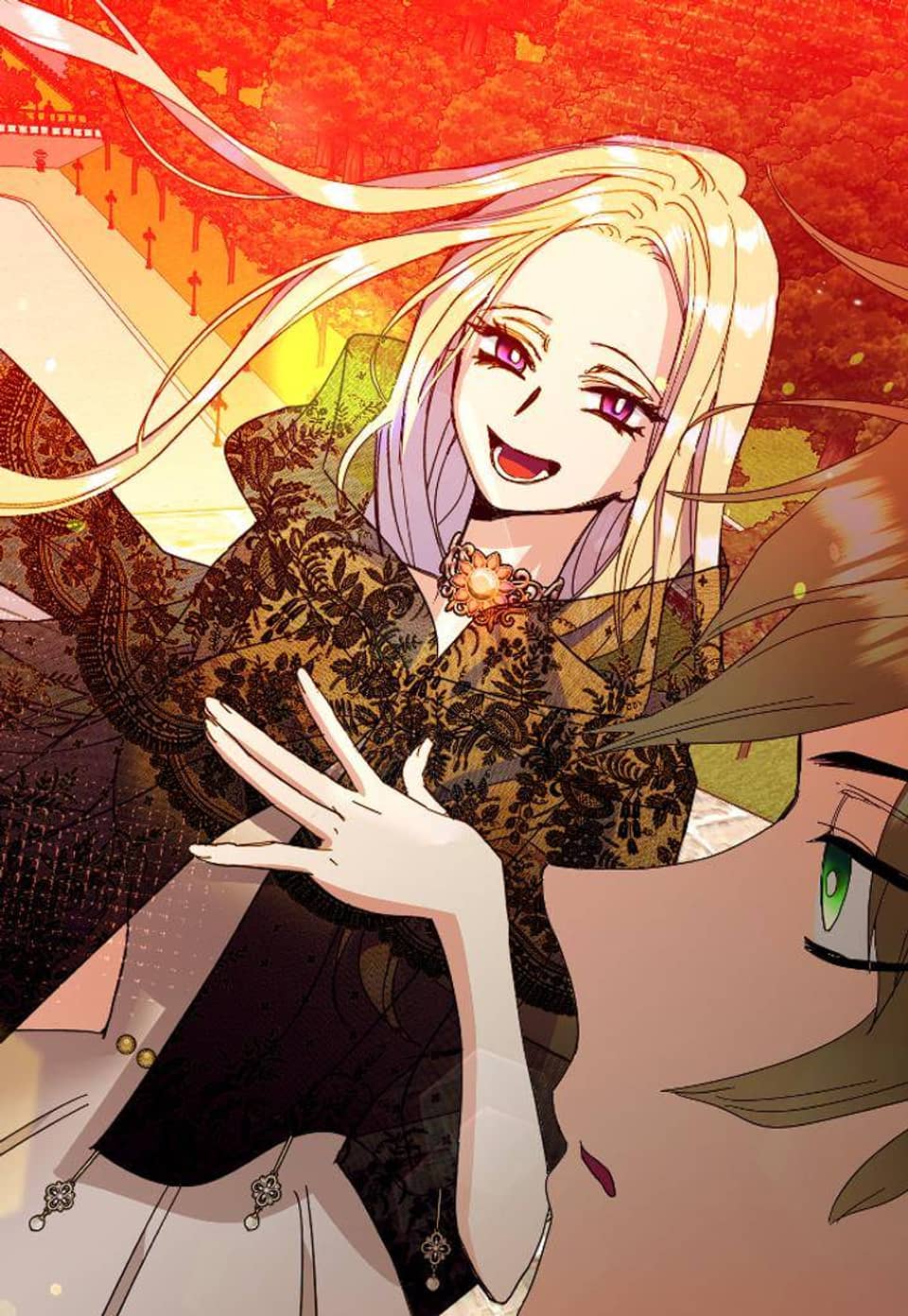 황녀님은 편히 죽고 싶어! 33화