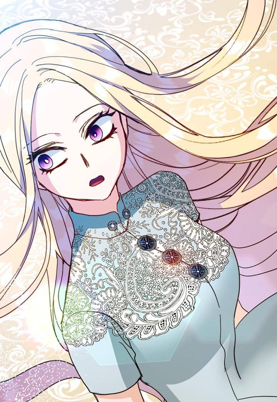 황녀님은 편히 죽고 싶어! 34화