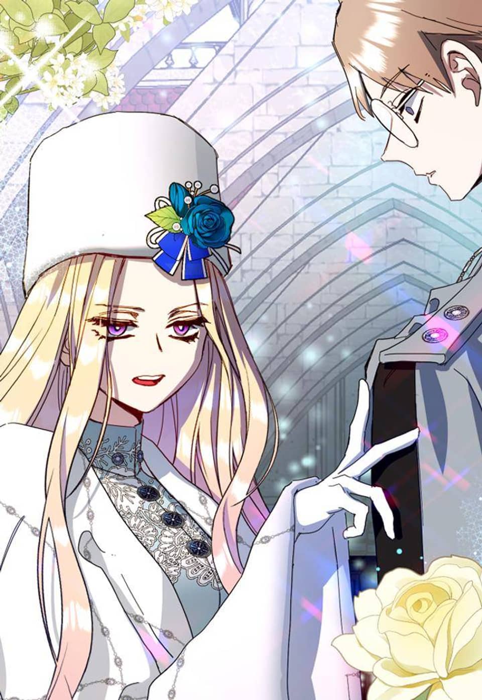 황녀님은 편히 죽고 싶어! 35화