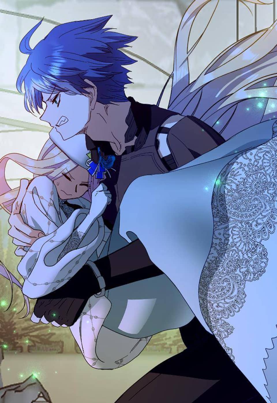 황녀님은 편히 죽고 싶어! 36화