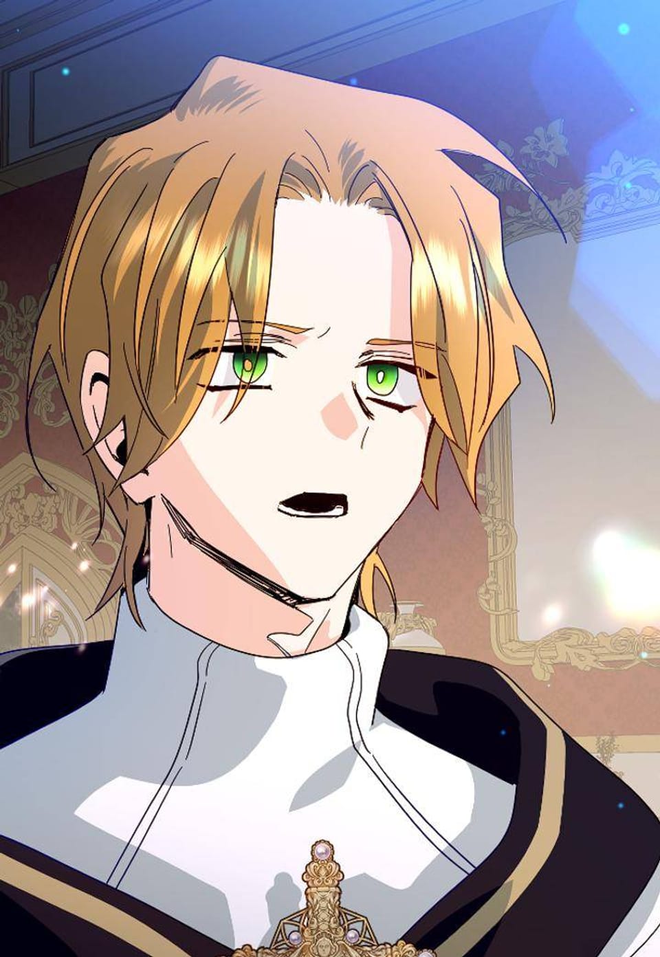 황녀님은 편히 죽고 싶어! 40화