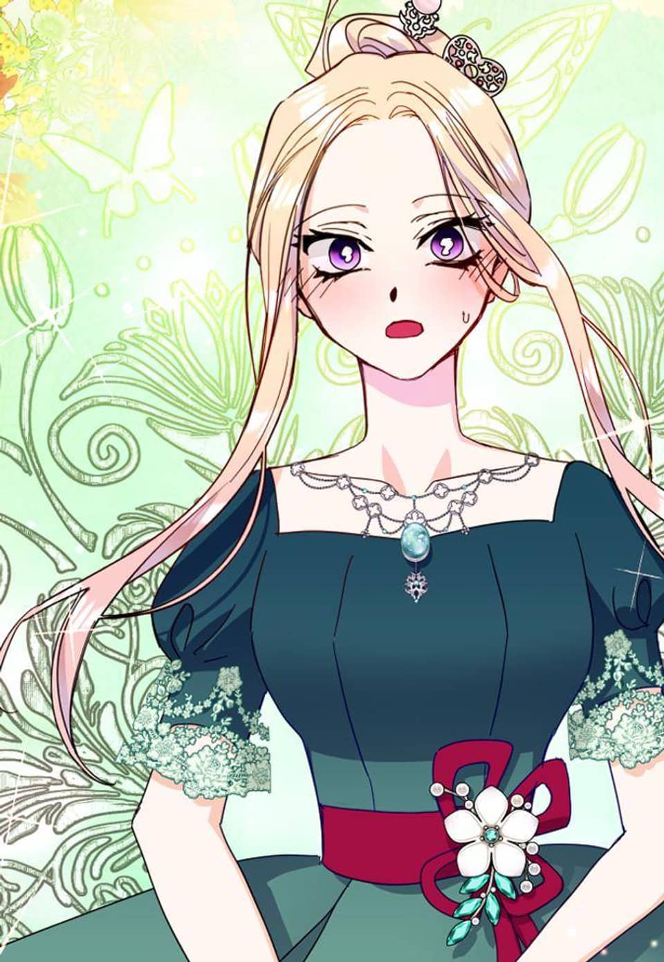 황녀님은 편히 죽고 싶어! 41화