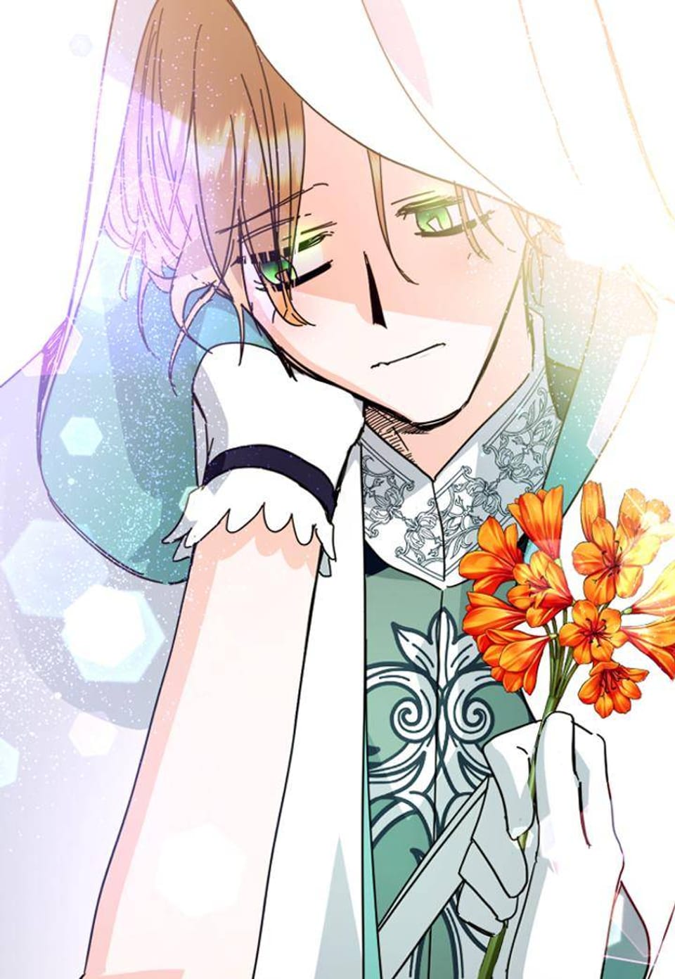 황녀님은 편히 죽고 싶어! 43화