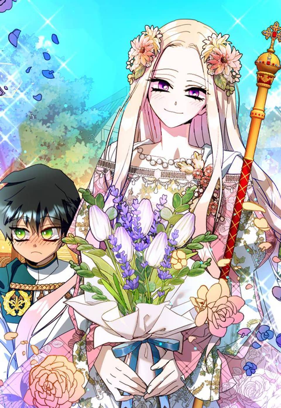 황녀님은 편히 죽고 싶어! 45화