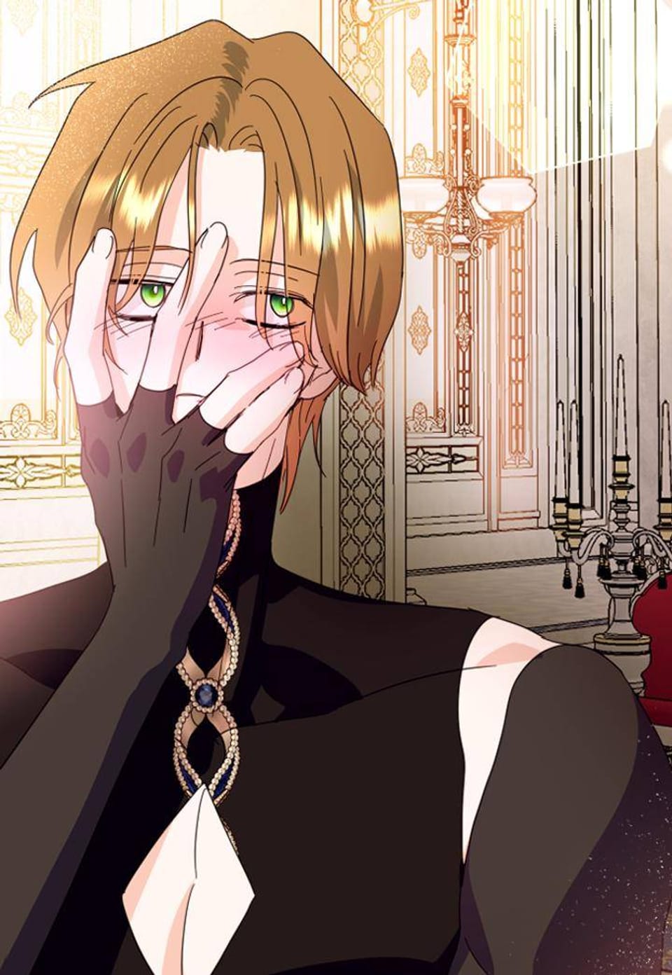 황녀님은 편히 죽고 싶어! 46화