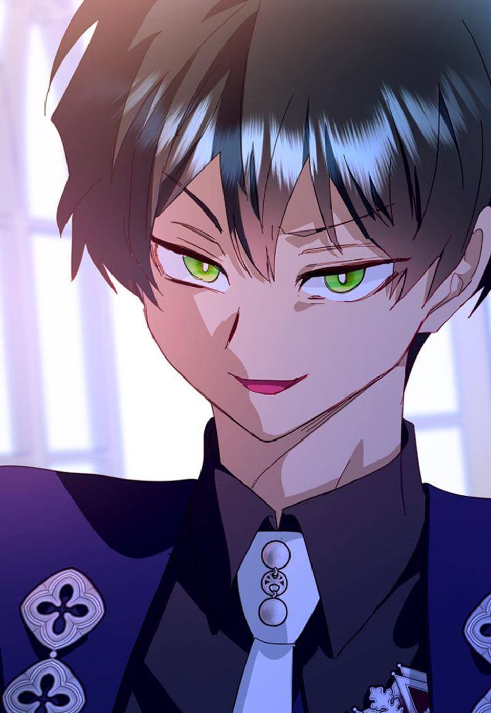 황녀님은 편히 죽고 싶어! 48화