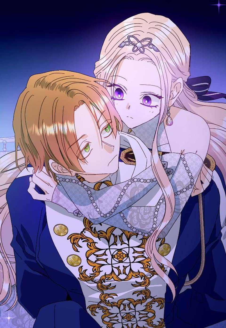 황녀님은 편히 죽고 싶어! 50화