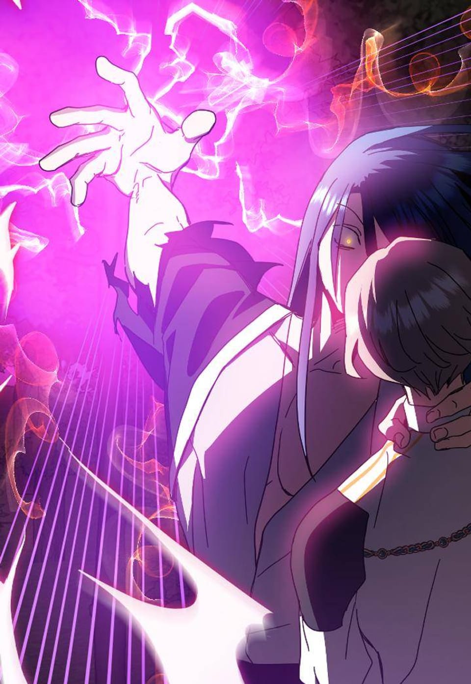 황녀님은 편히 죽고 싶어! 53화