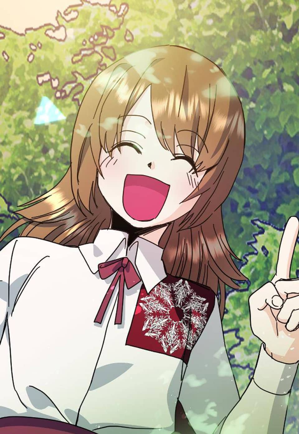 황녀님은 편히 죽고 싶어! 54화