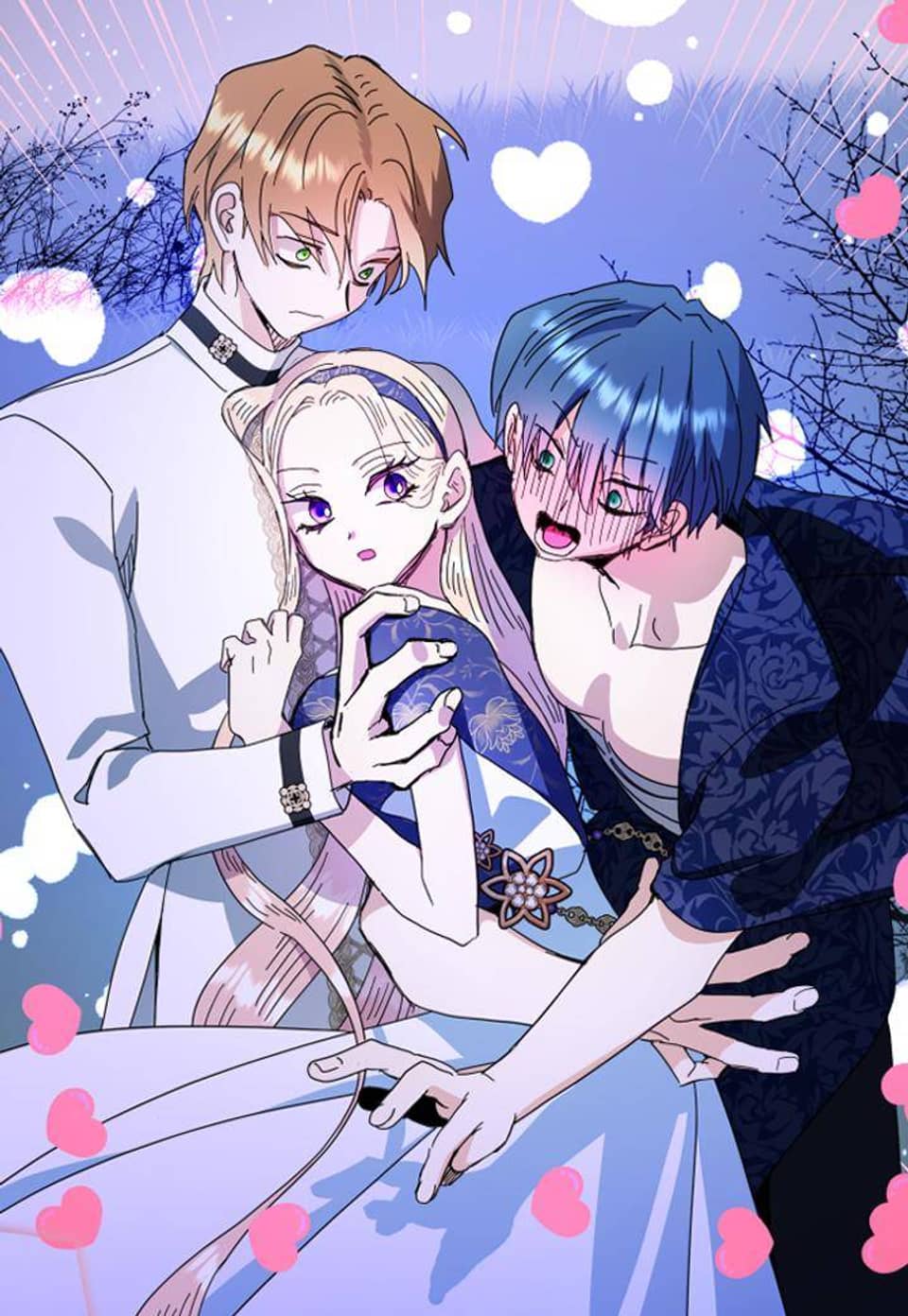 황녀님은 편히 죽고 싶어! 57화