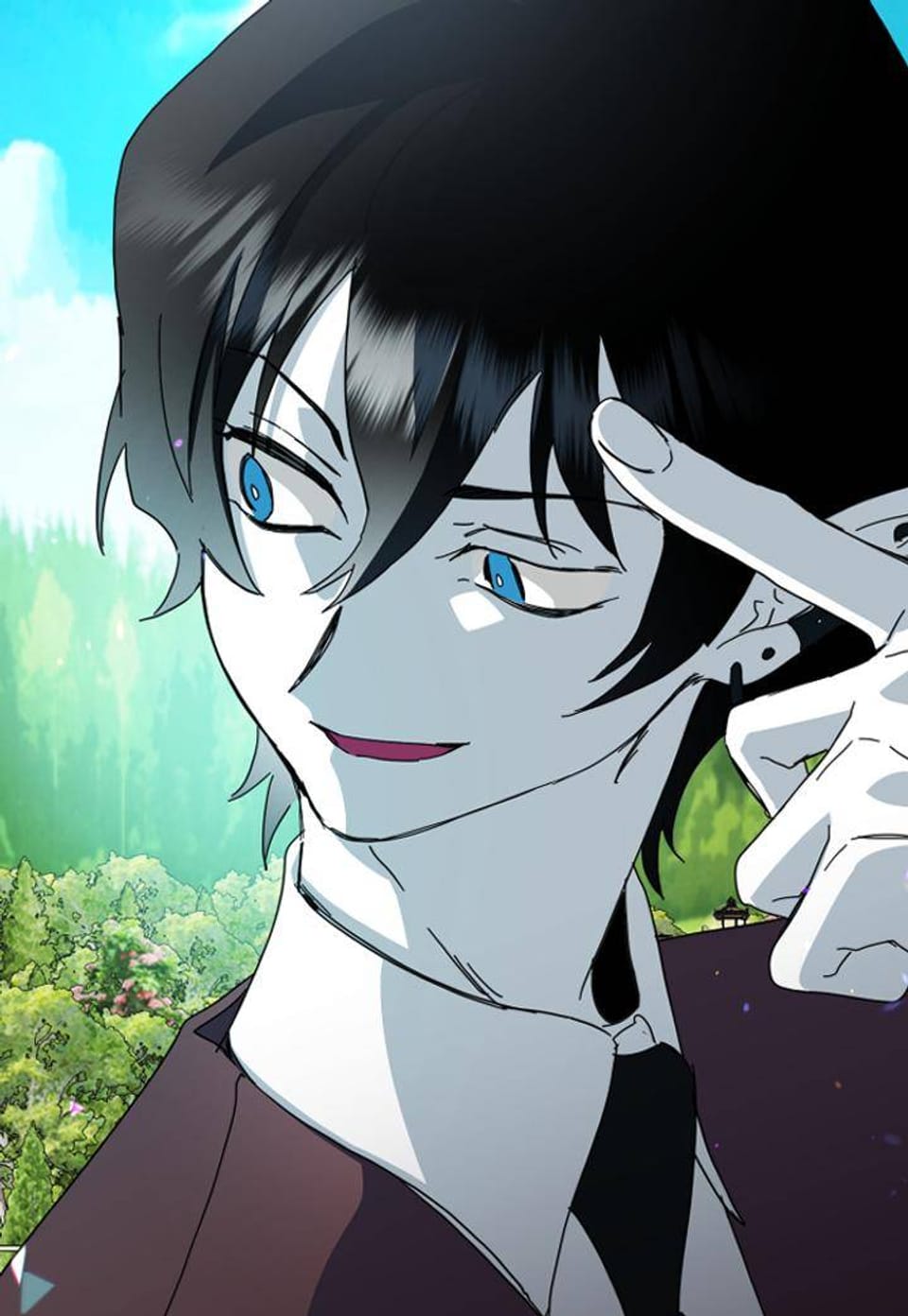 황녀님은 편히 죽고 싶어! 58화