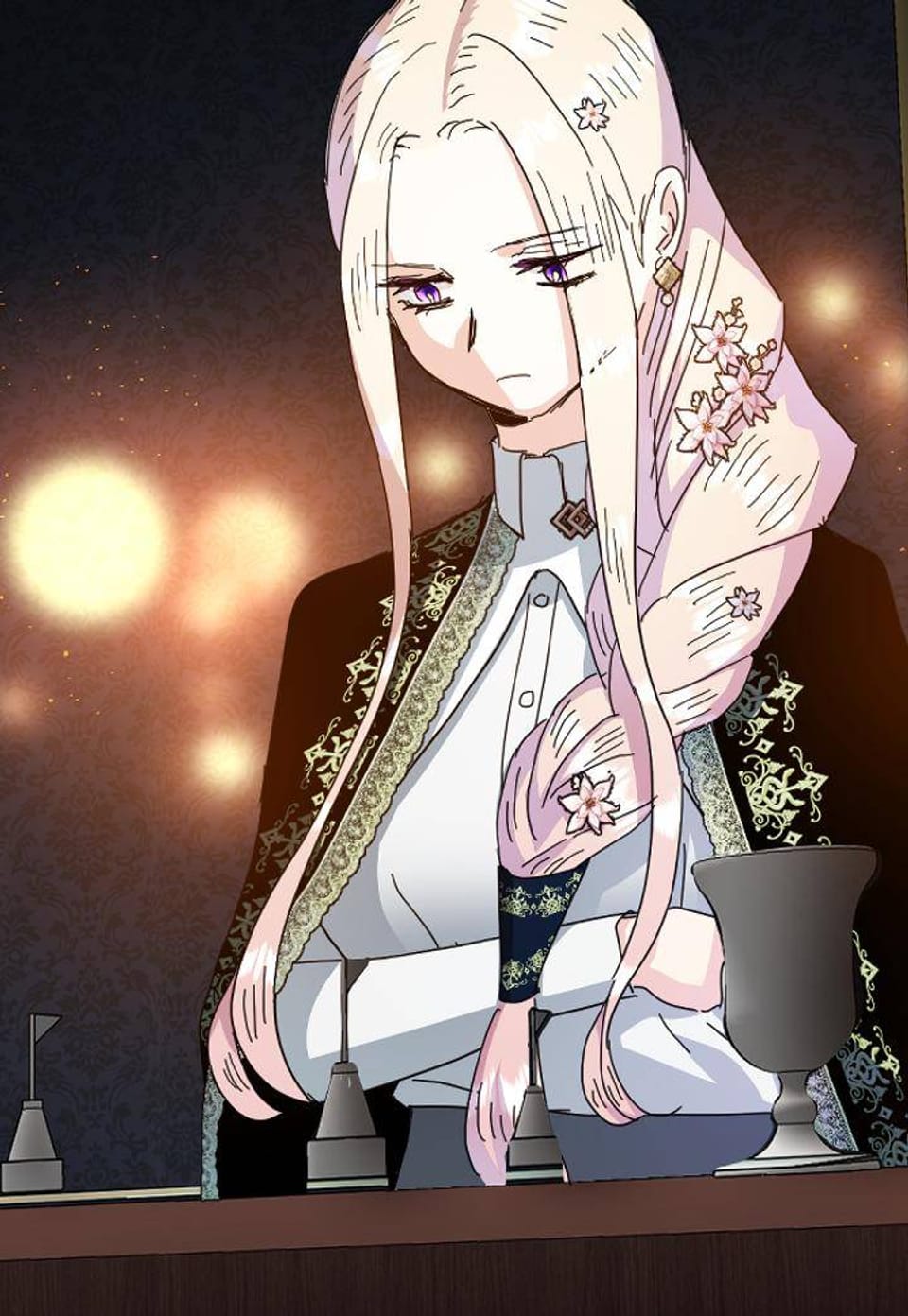 황녀님은 편히 죽고 싶어! 60화