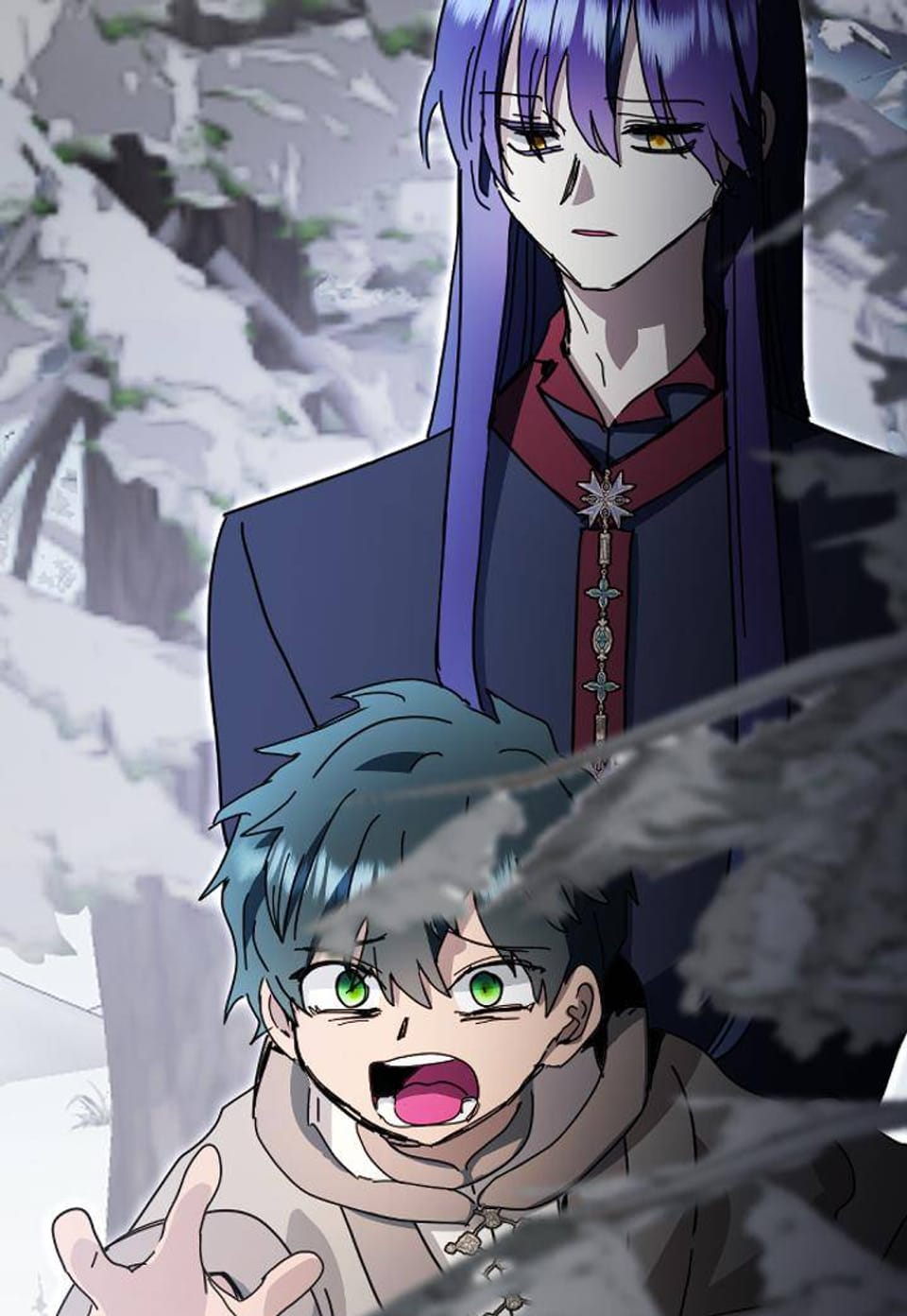 황녀님은 편히 죽고 싶어! 62화