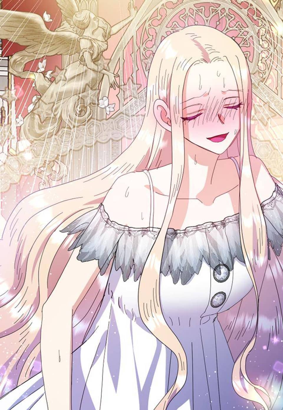 황녀님은 편히 죽고 싶어! 68화