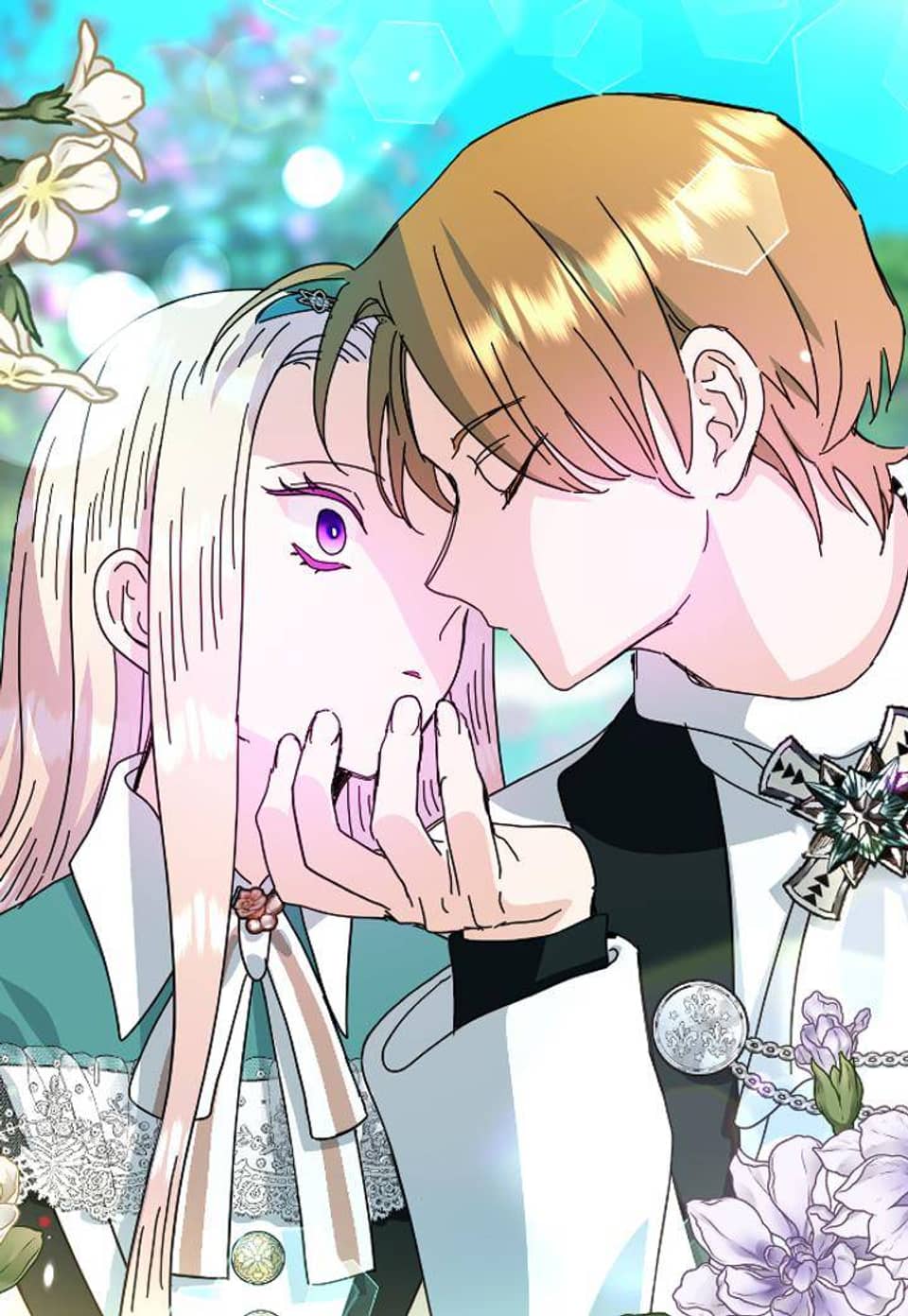 황녀님은 편히 죽고 싶어! 70화