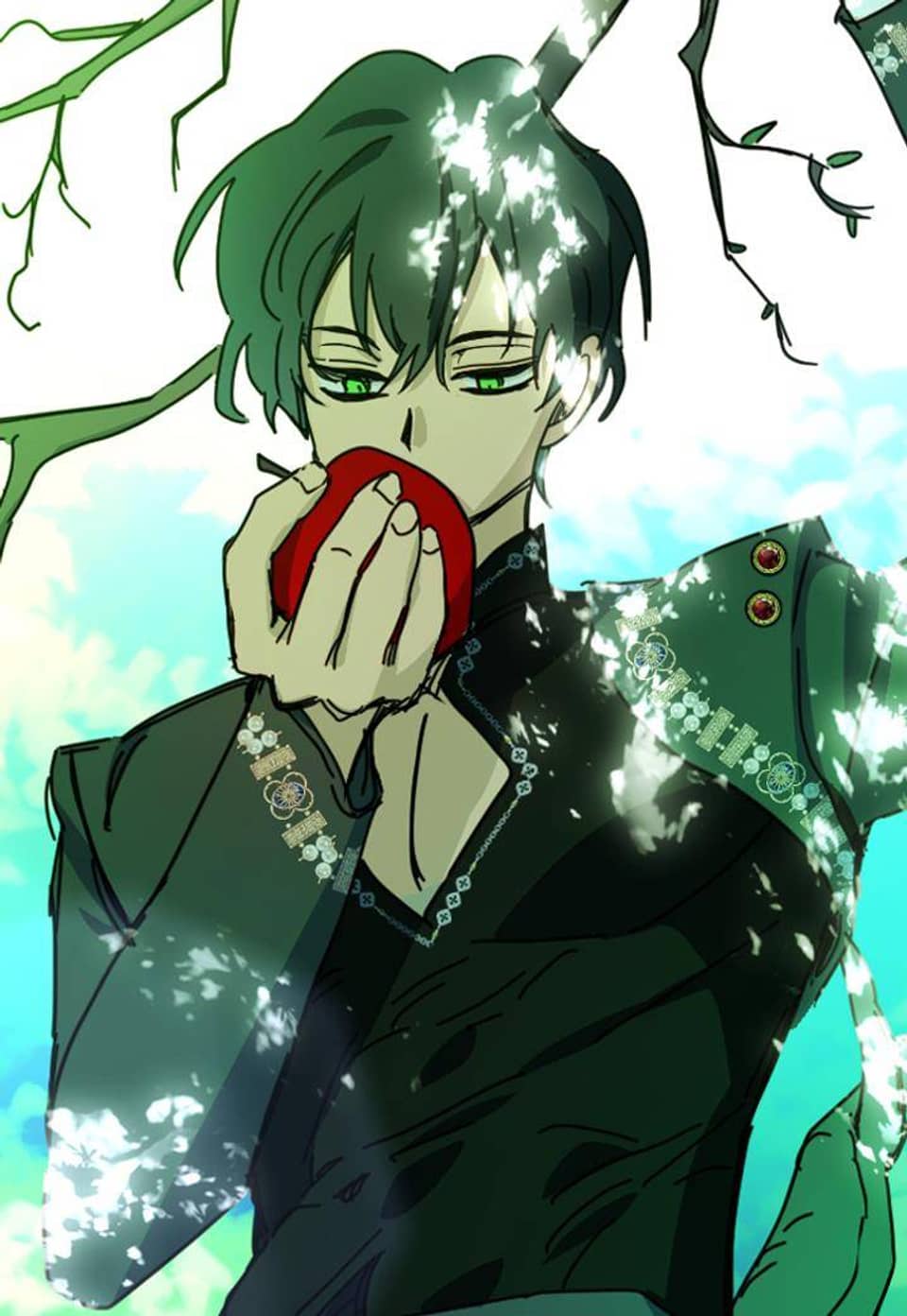 황녀님은 편히 죽고 싶어! 72화(외전 1화)