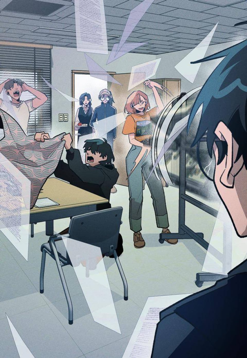 11번째 수학여행 46화