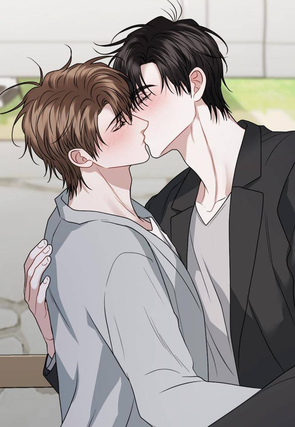 안락한 감금을 언락(Unlock) (개정판) 27화