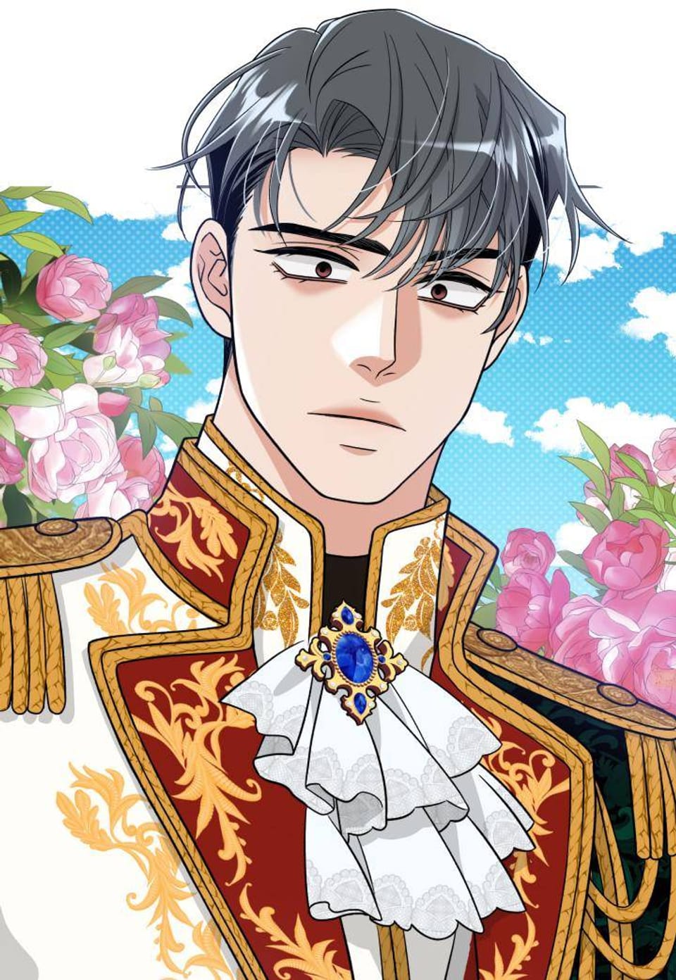 키스 미, 샷 미(Kiss me, Shot me) 63화