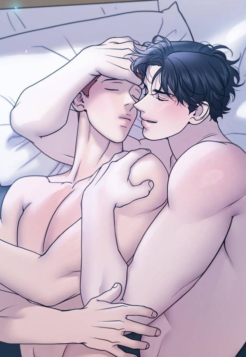 파이트 클럽 54화(본편 완결)