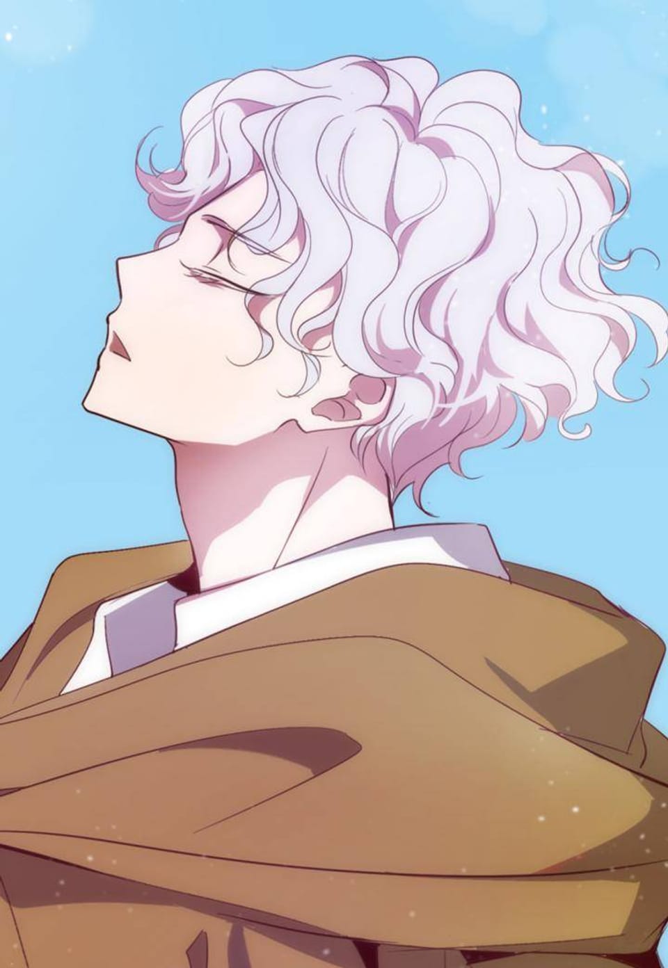 얼어붙은 남주와 절친까지만 되려 했는데 68화