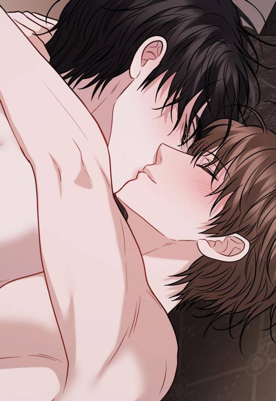 안락한 감금을 언락(Unlock) 28화