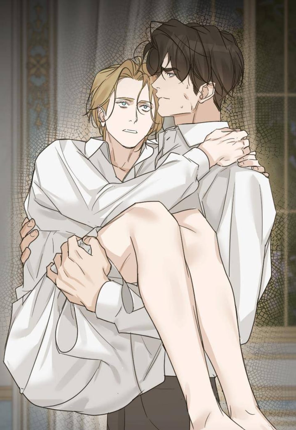 인투 더 로즈 가든 (Into the Rose Garden) 72화