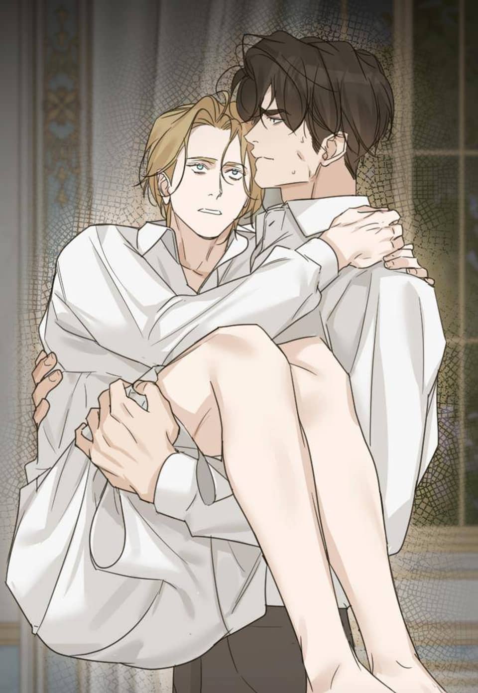 인투 더 로즈 가든 (Into the Rose Garden) (개정판) 72화