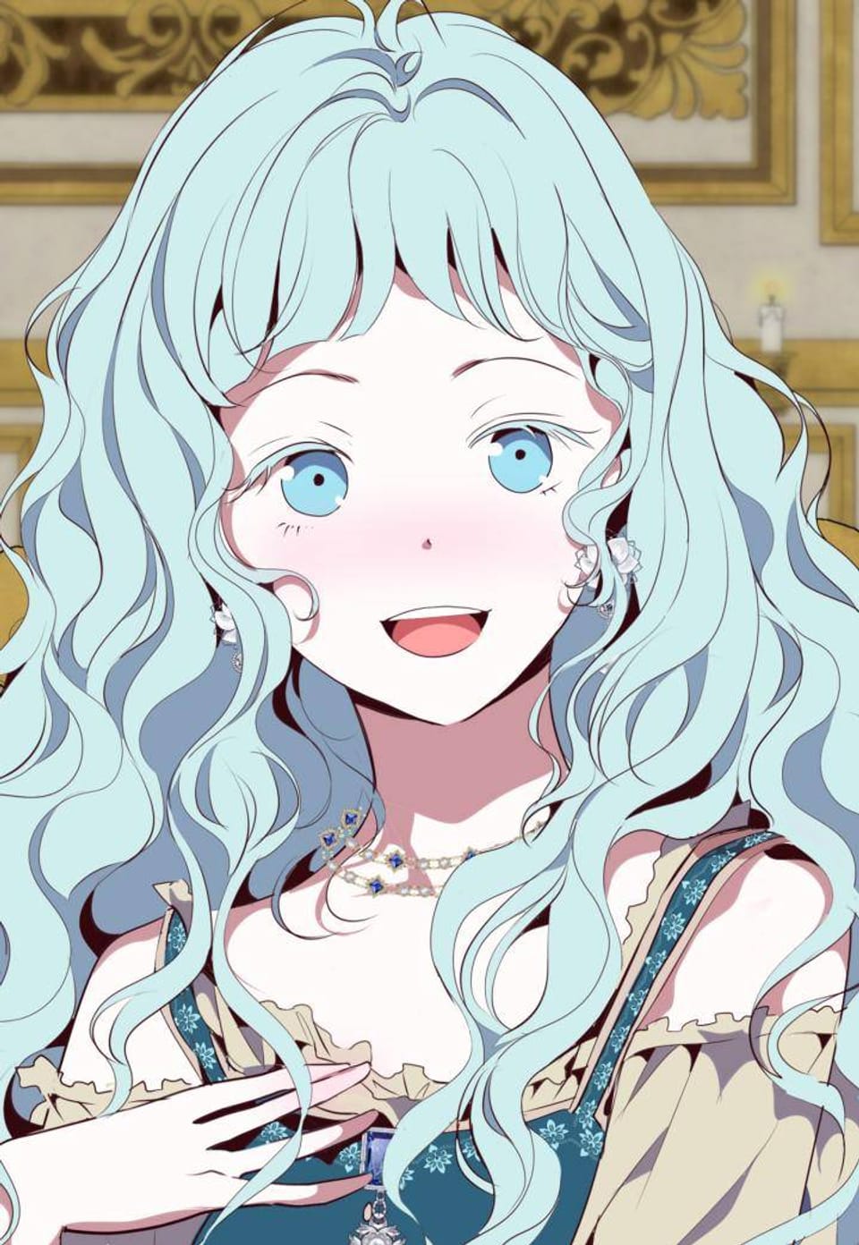 얼어붙은 남주와 절친까지만 되려 했는데 69화