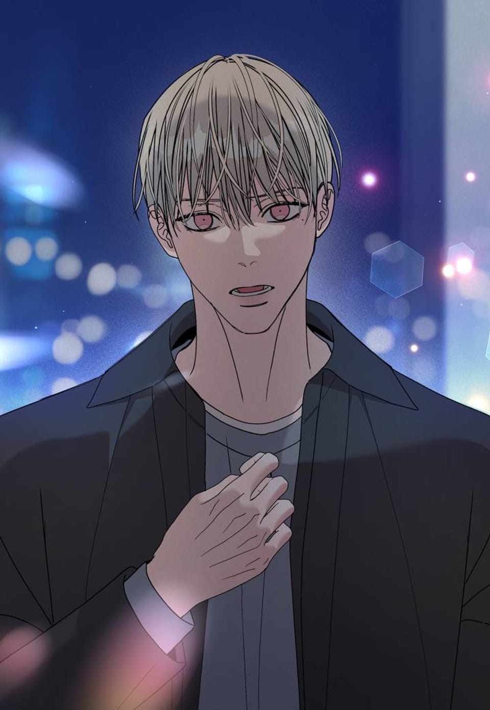 Blaze out (블레이즈 아웃) [완전판] 67화