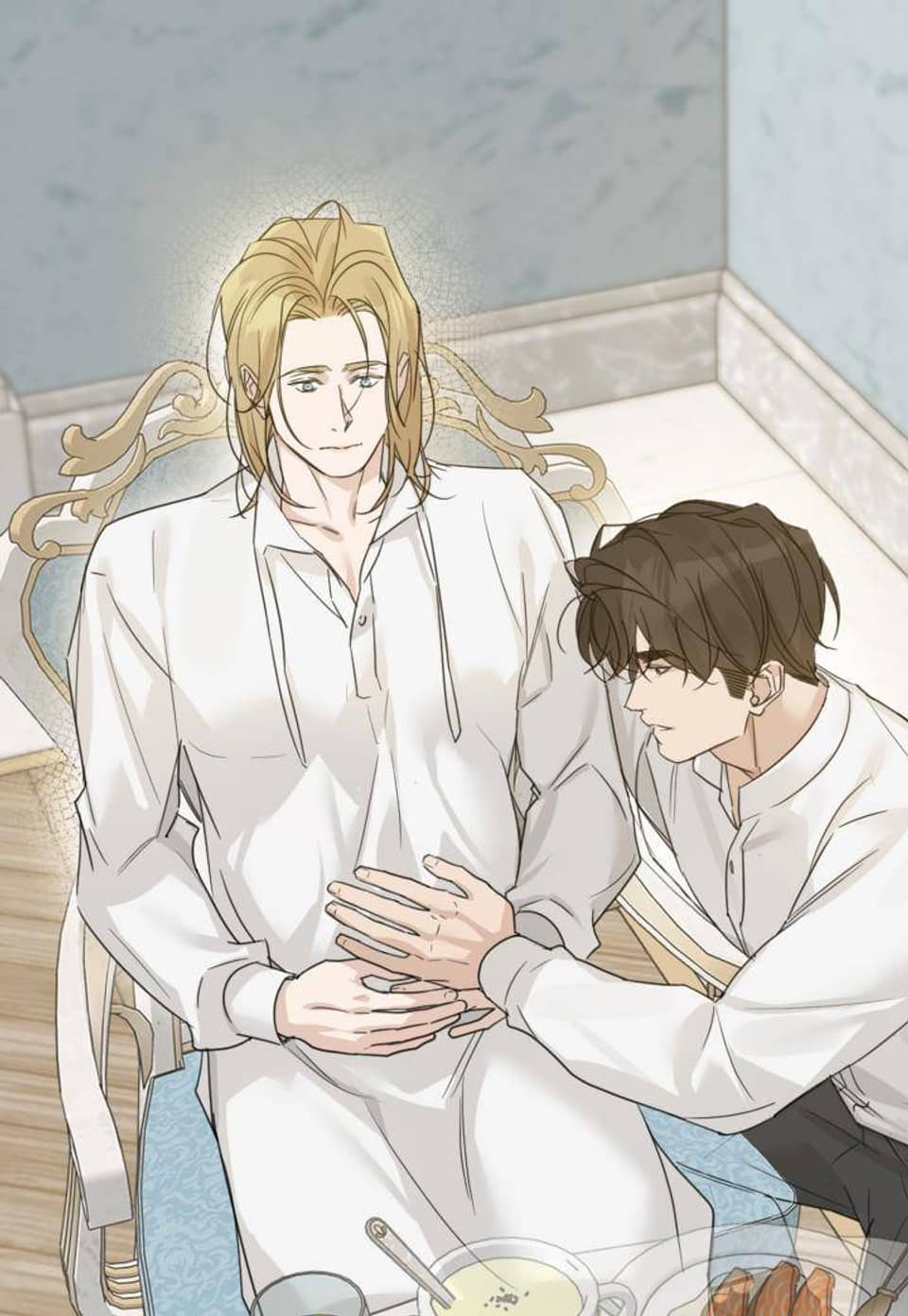 인투 더 로즈 가든 (Into the Rose Garden) (개정판) 73화