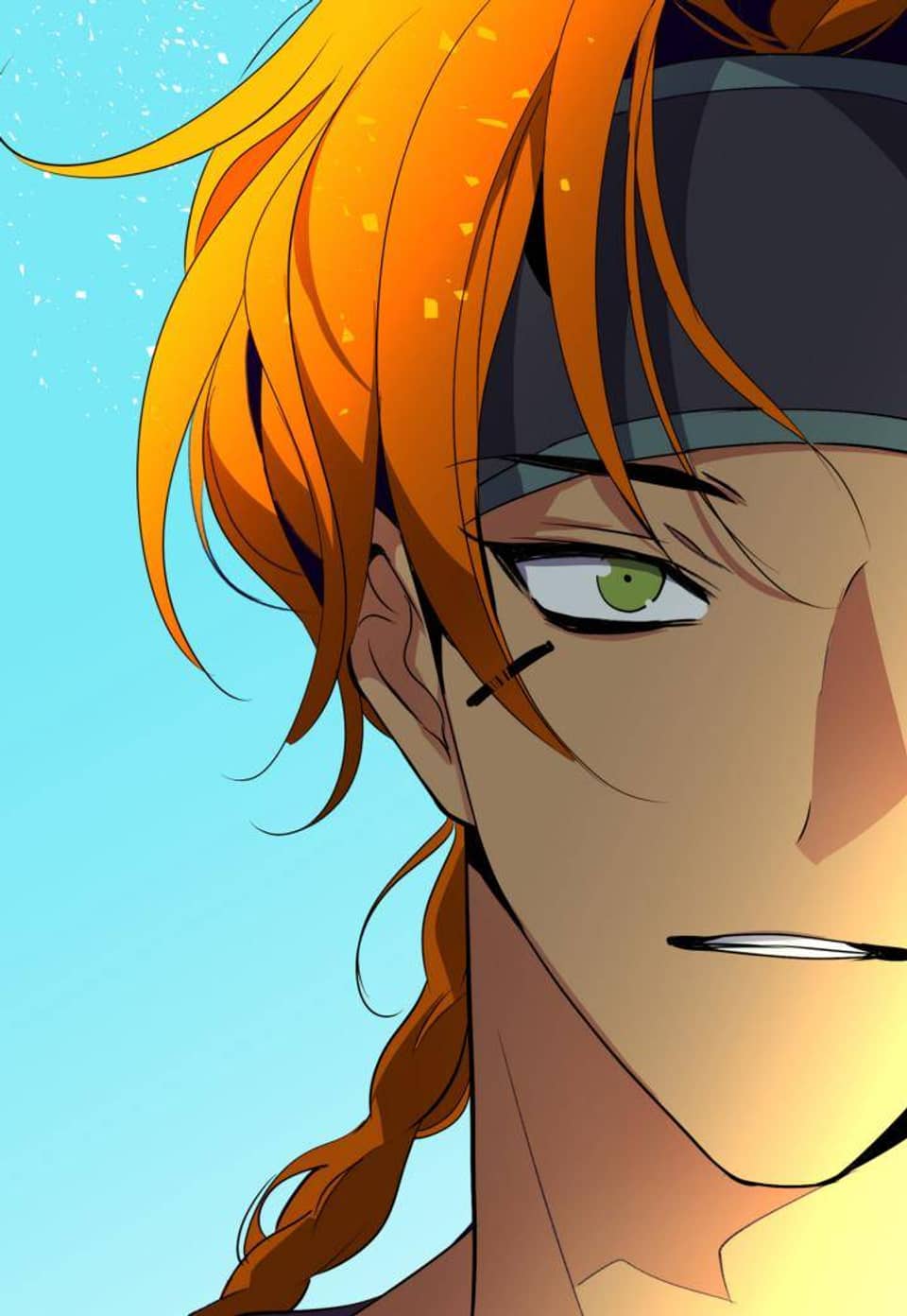 얼어붙은 남주와 절친까지만 되려 했는데 70화