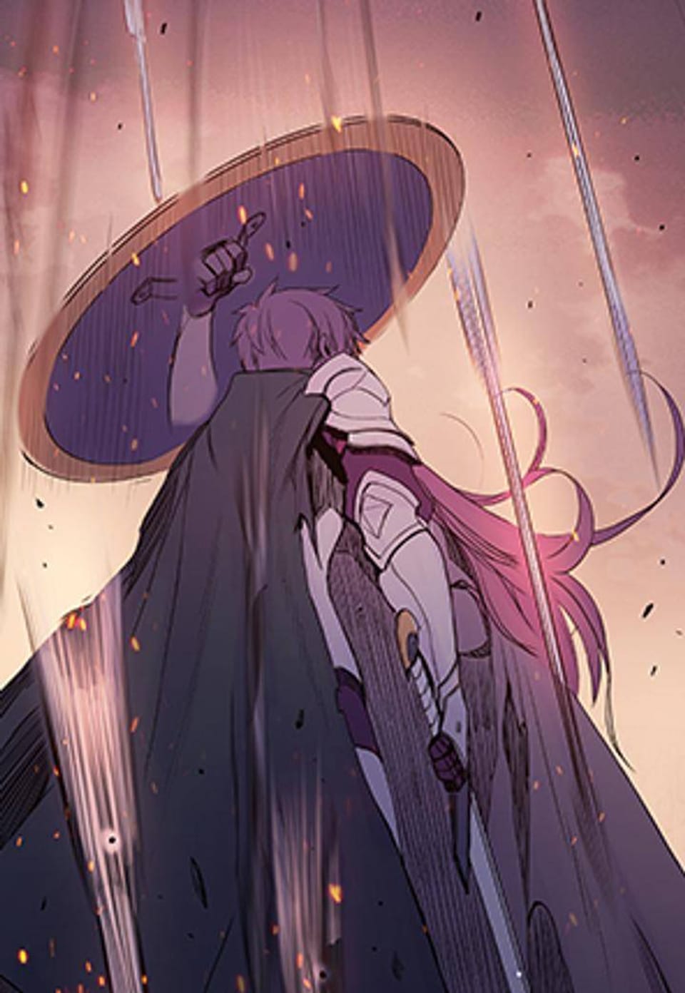 나이트 언더 하트 10화