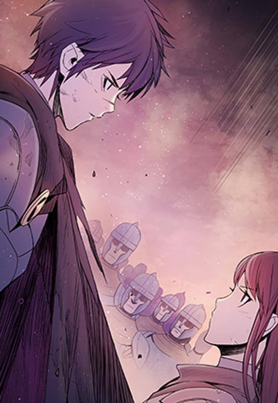 나이트 언더 하트 12화