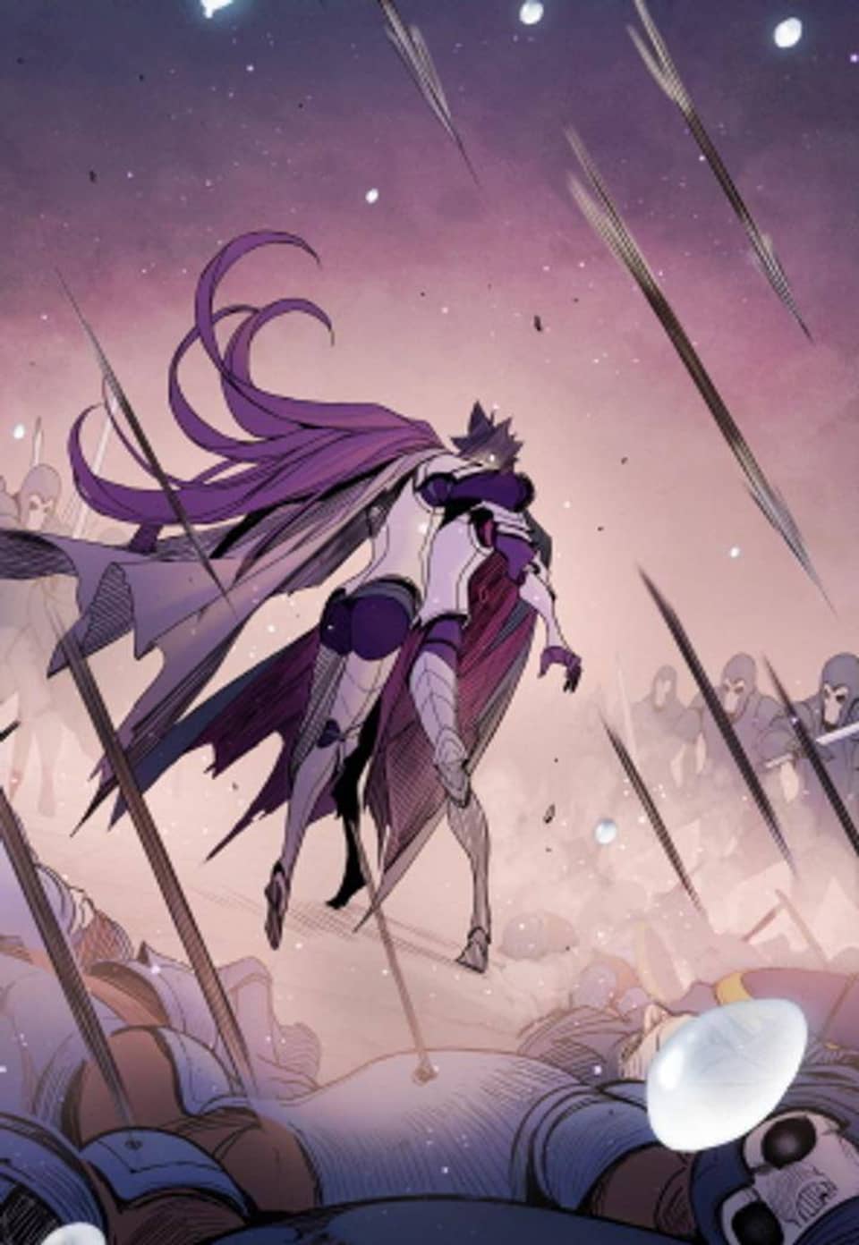 나이트 언더 하트 16화