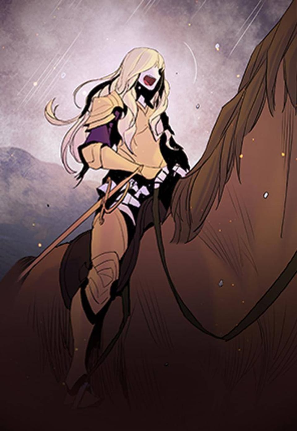 나이트 언더 하트 28화