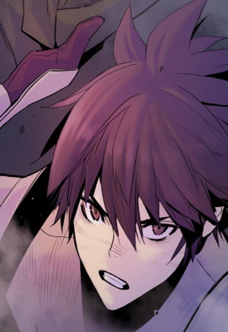 나이트 언더 하트 36화