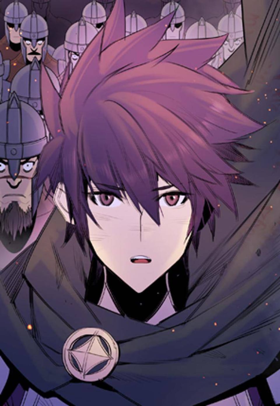 나이트 언더 하트 38화