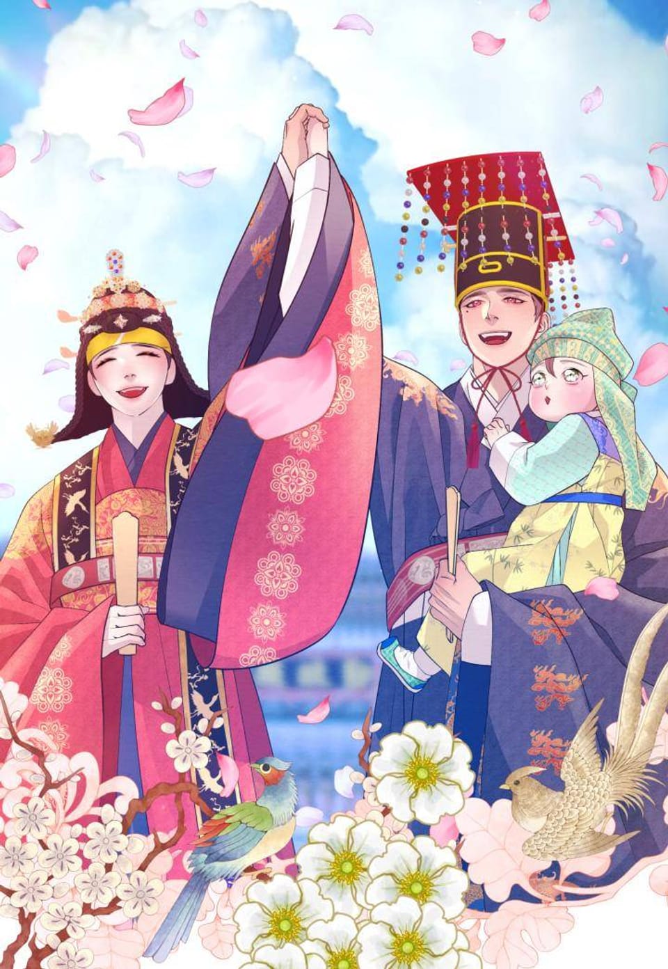 열락의 덫 완결 후기