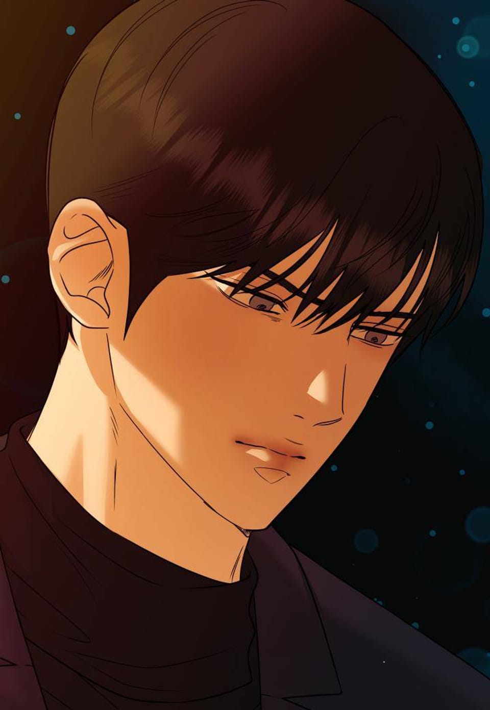 우울한 사기꾼 (개정판) 59화(외전 3화)