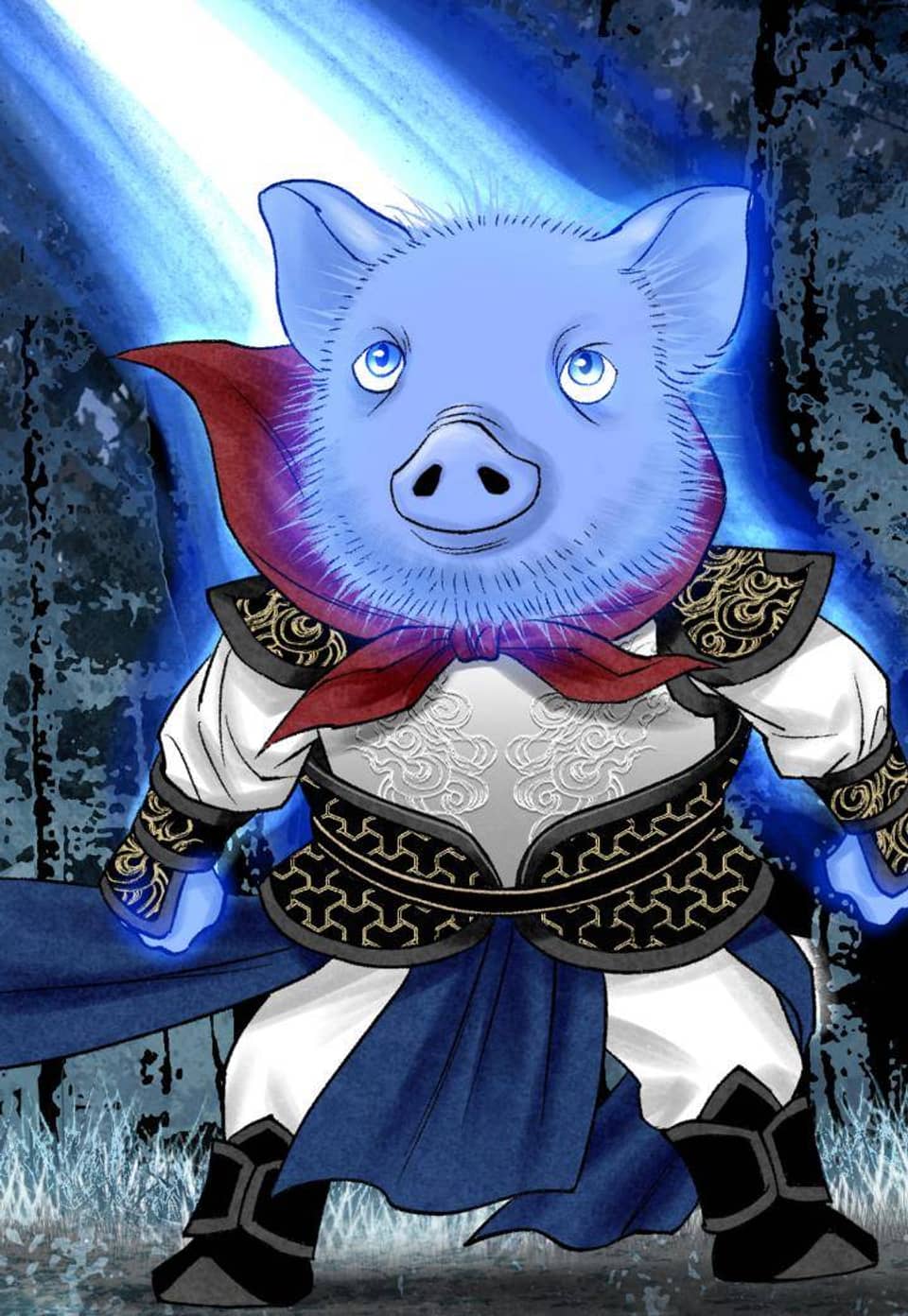 화화원행기 188화