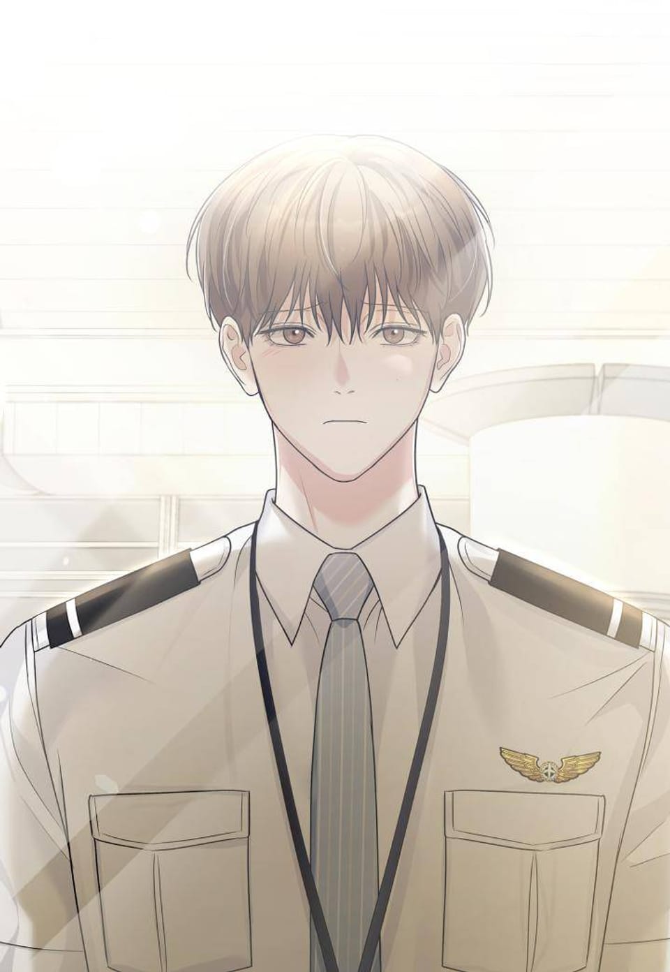 원웨이 플라이트 (One-way Flight) 39화