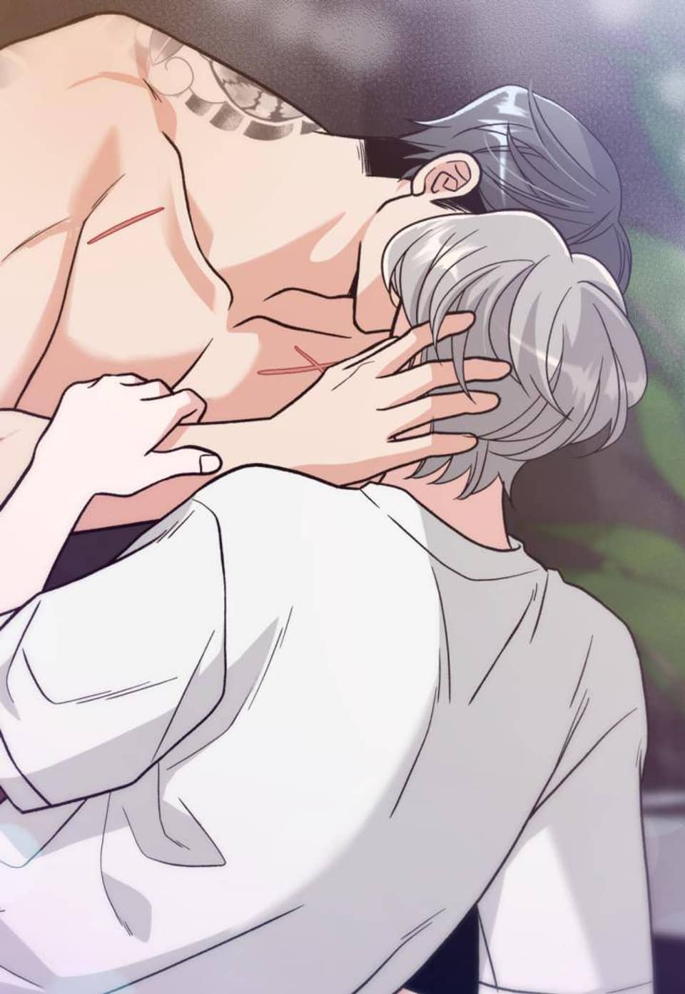 키스 미, 샷 미(Kiss me, Shot me) (개정판) 68화