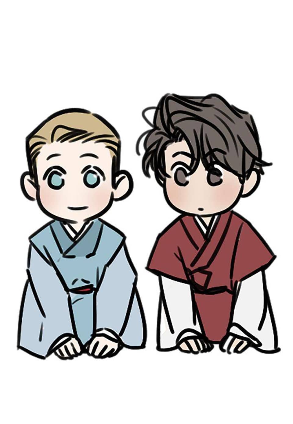 인투 더 로즈 가든 (Into the Rose Garden) (개정판) 76화(본편 완결 후기)