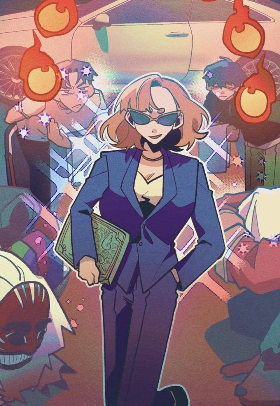 11번째 수학여행 51화