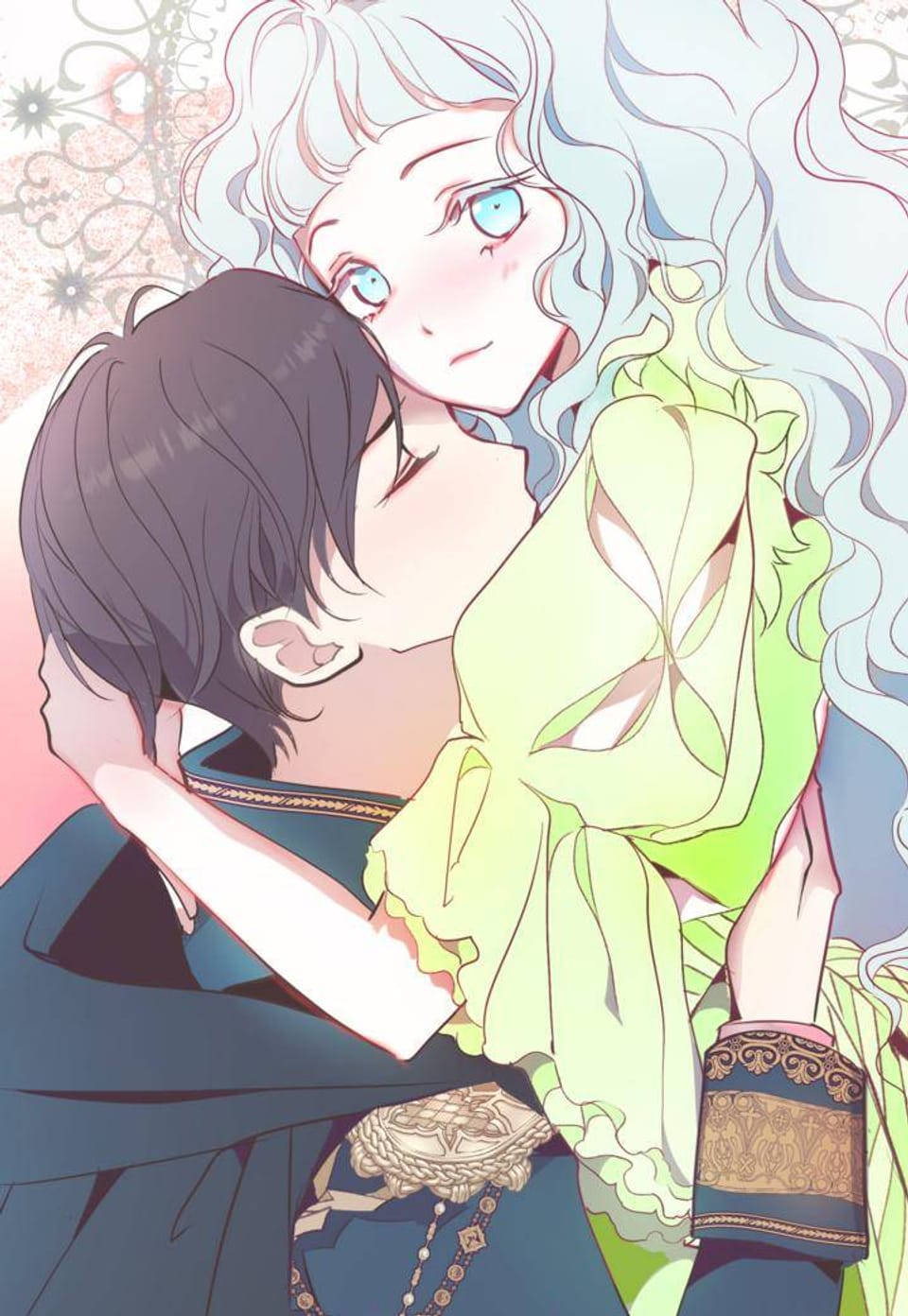 얼어붙은 남주와 절친까지만 되려 했는데 71화