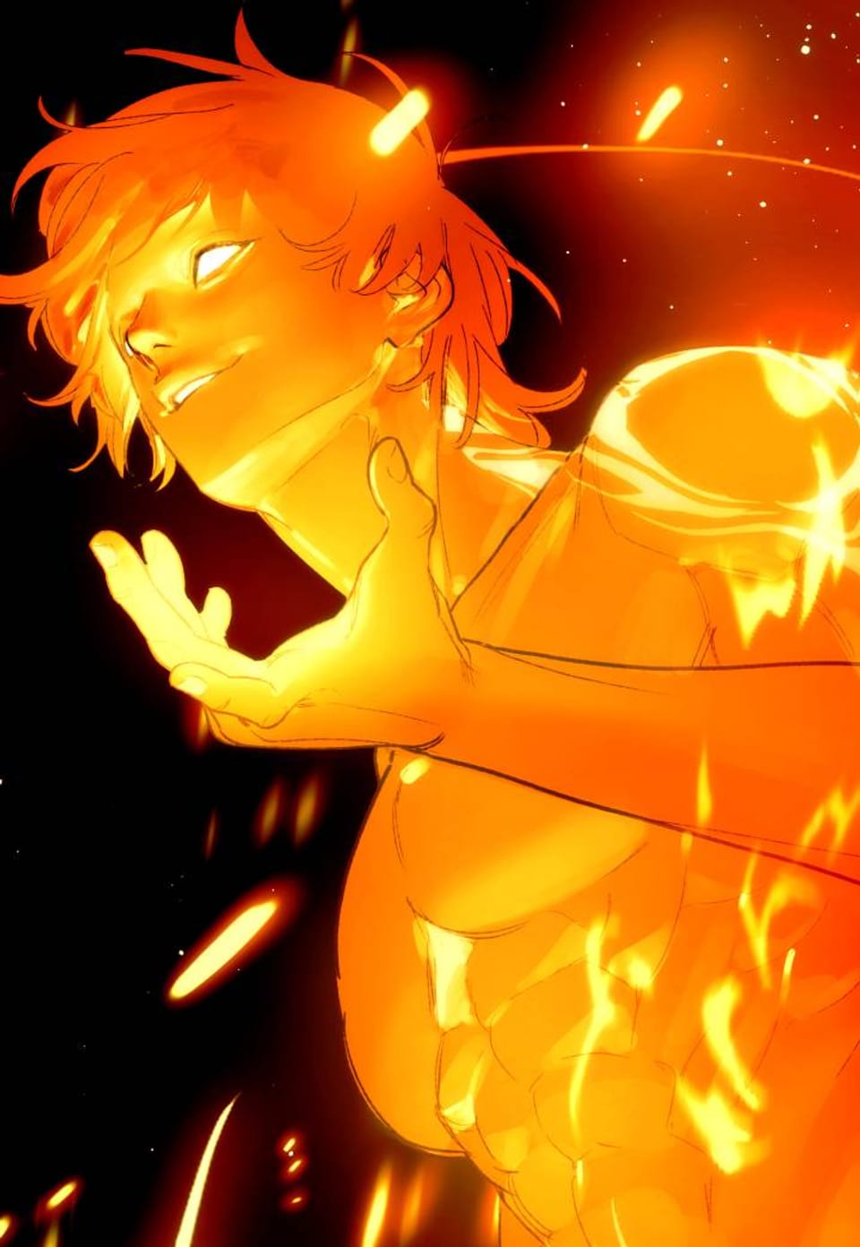 나를 파멸시킬 그대에게 (개정판) 18화