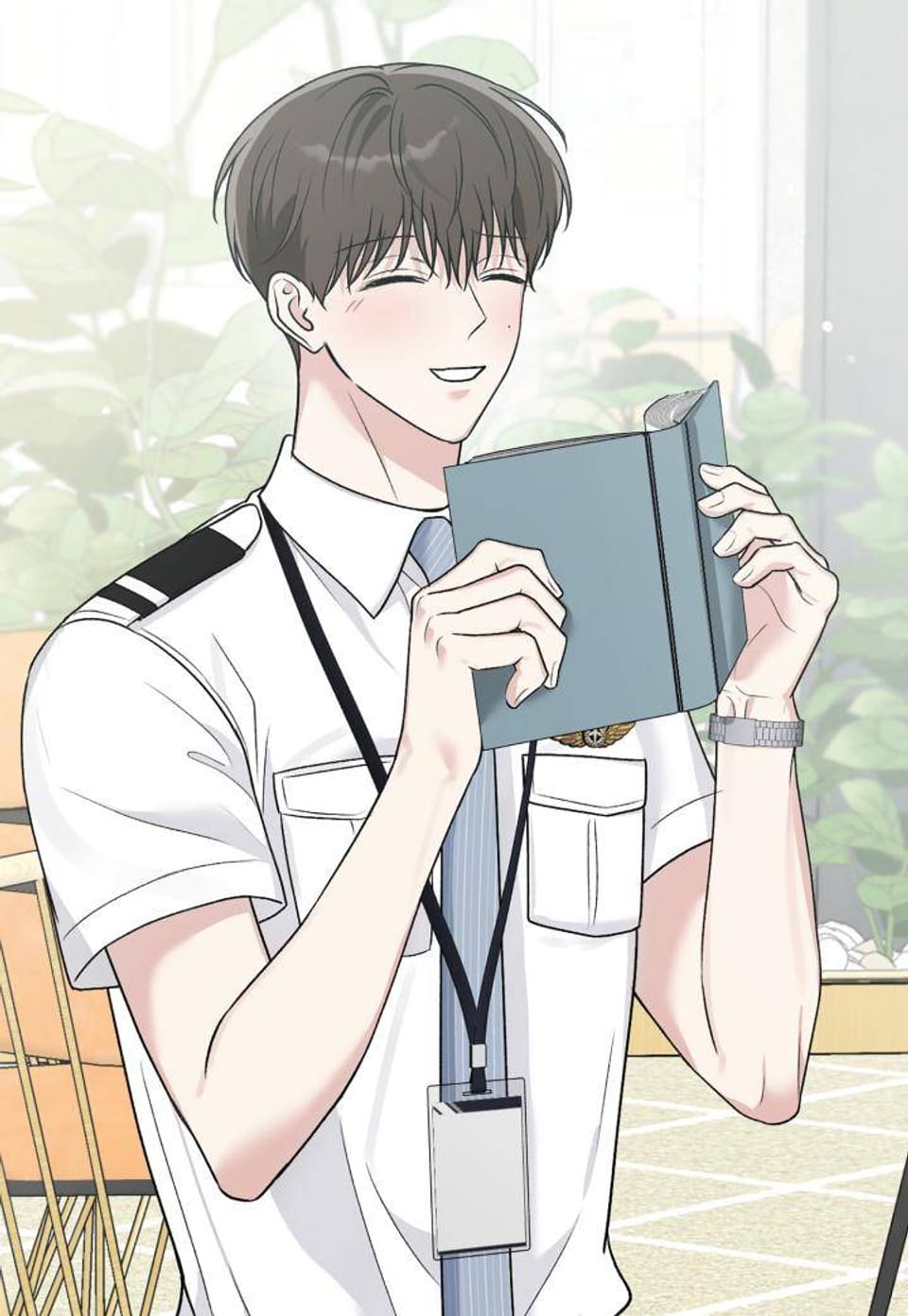 원웨이 플라이트 (One-way Flight) (개정판) 40화