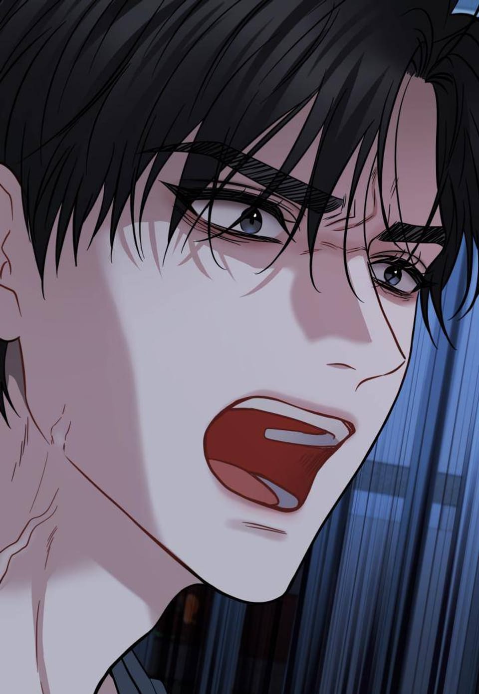 안락한 감금을 언락(Unlock) 35화